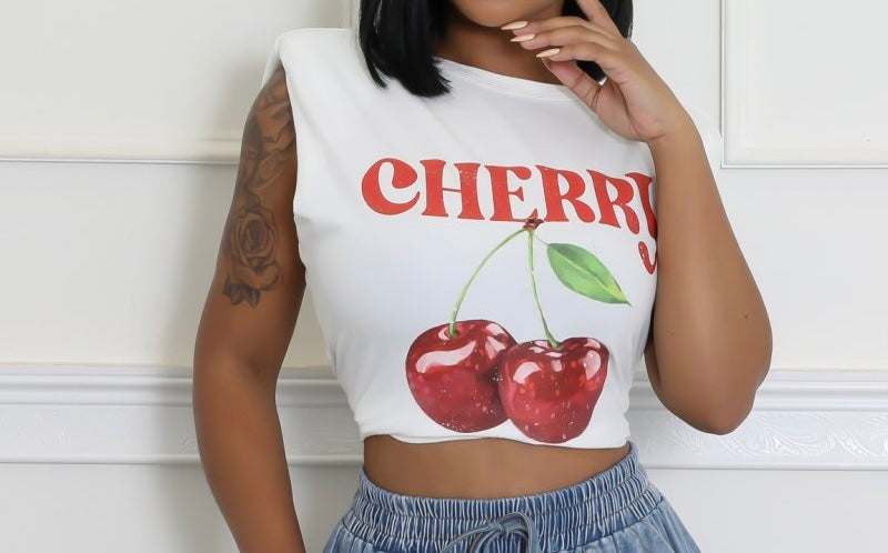 Cherry on Top Shirt