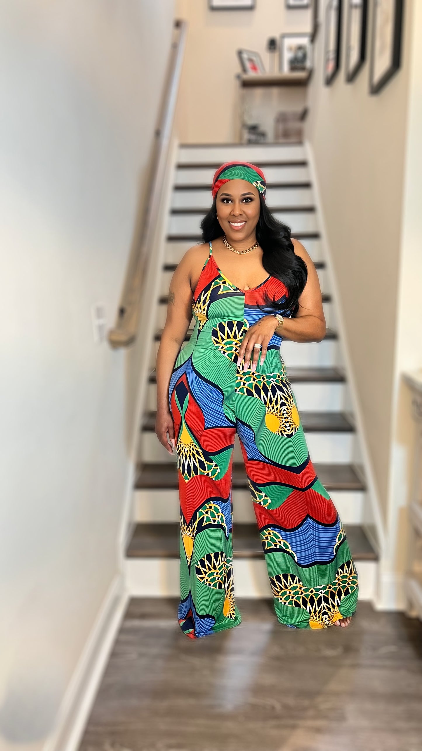 Vibrant Vibe 2-Piece Set