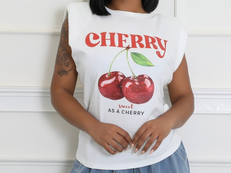 Cherry on Top Shirt