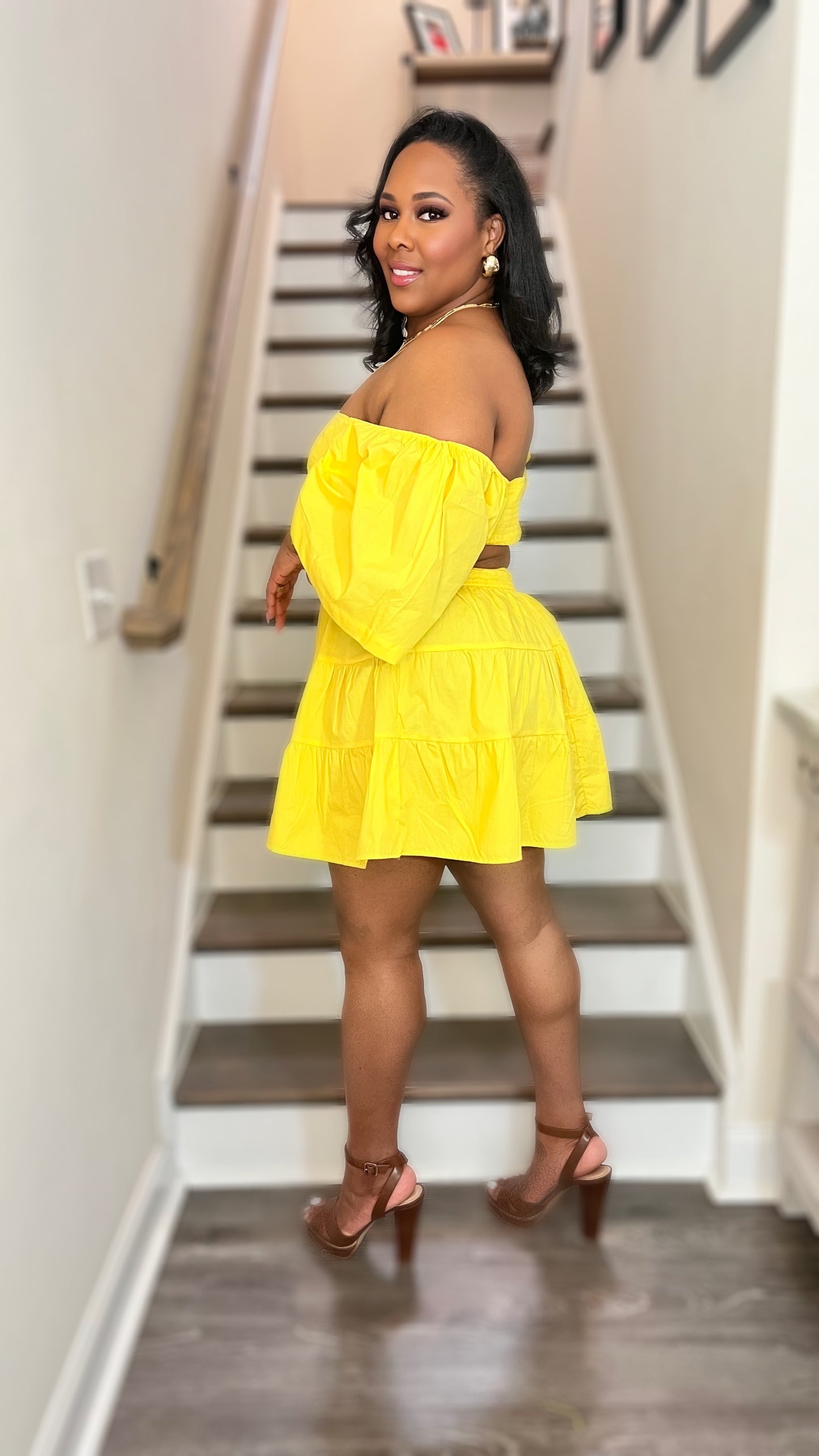 Sunshine Dress