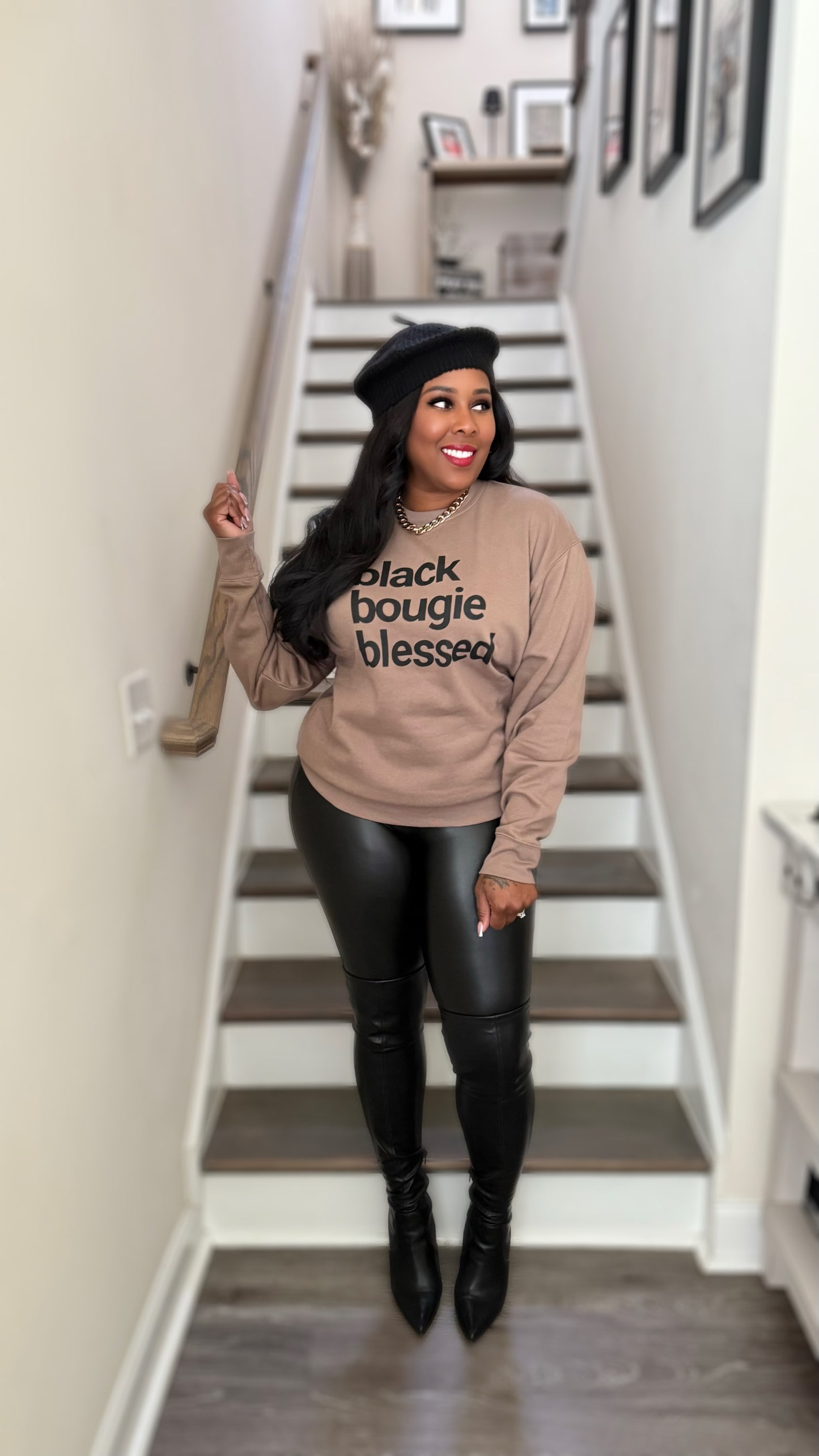 BBB Sweater- Multiple Colors (S-2X)