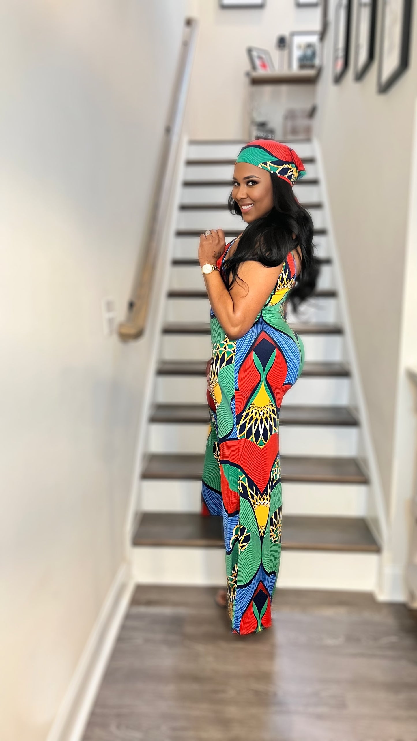 Vibrant Vibe 2-Piece Set