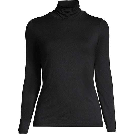 The "Buttery Soft" Turtleneck